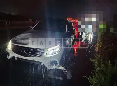 Photo 1 of 9: 2018 Mercedes-Benz GLC43 4Matic — Korean insurance auction