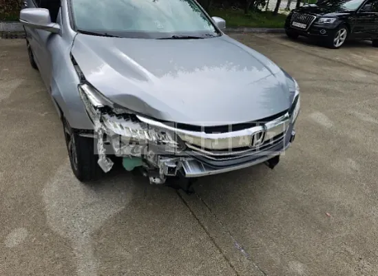 Photo 2 of 34: 2016 Honda Accord 2.4 — Korean insurance auction