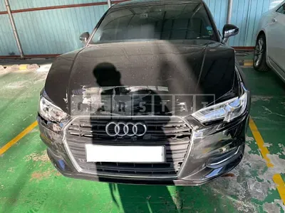 Photo 1 of 13: 2018 Audi A3 40TFSI — Korean insurance auction