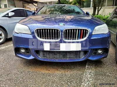 Photo 1 of 21: 2016 BMW Calm 520d — Korean insurance auction