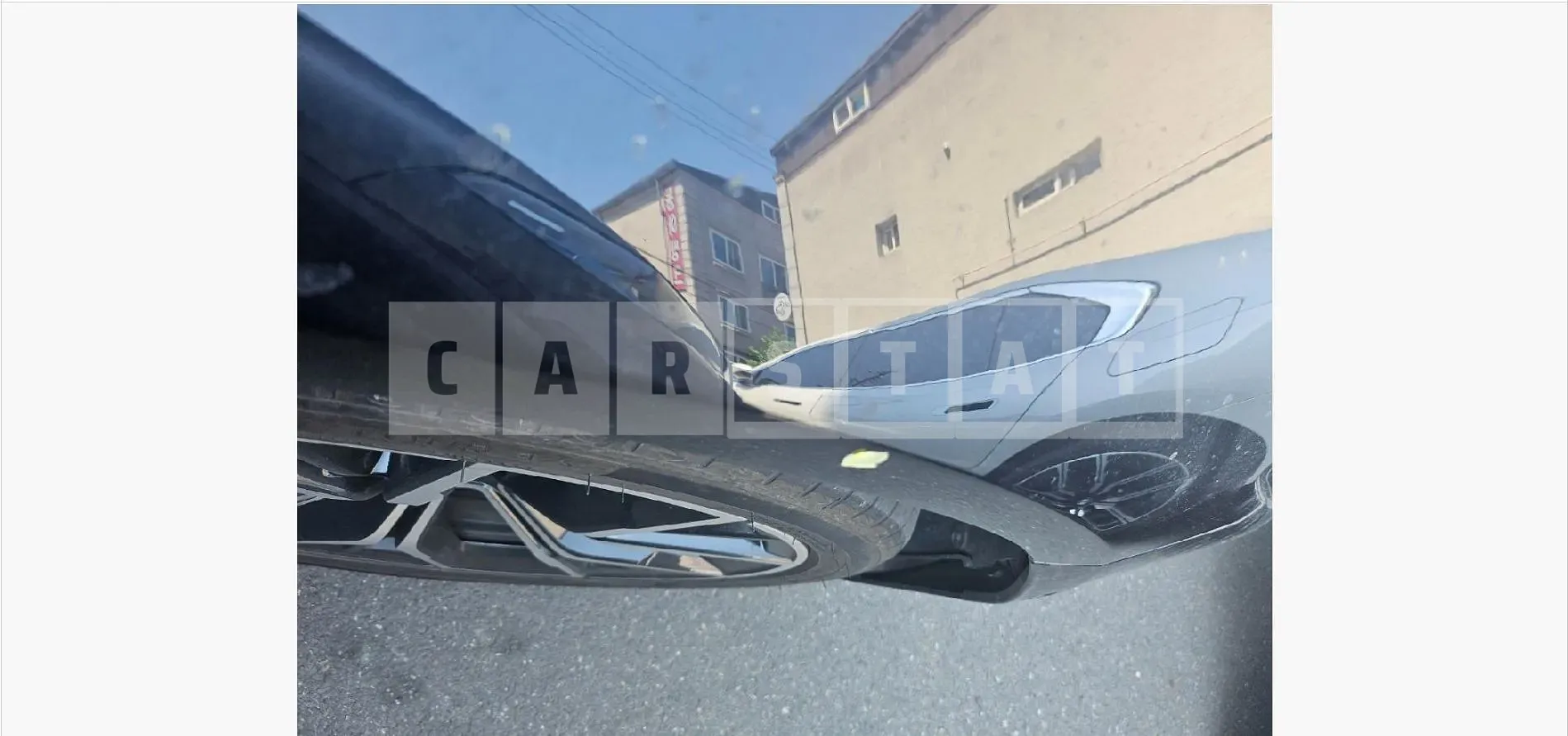 Photo 3 of 3: 2021 BMW (parts) 530e Wheels — Korean insurance auction