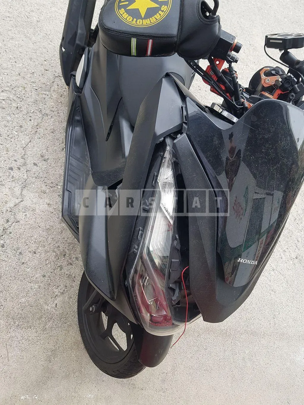 Photo 2 of 30: 2022 Honda Motorcycle PCX125 — Korean insurance auction