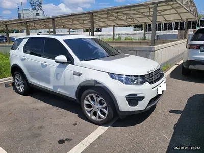 Photo 1 of 32: 2018 Land Rover Discovery Sports 2.0d, VIN SALCA2BN8JH765824 — Korean insurance auction