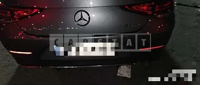Photo 1 of 14: 2021 Mercedes-Benz CLS450 4Matic — Korean insurance auction