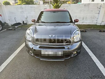 Photo 1 of 11: 2016 MINI Cooper SD Countryman ALL4 — Korean insurance auction