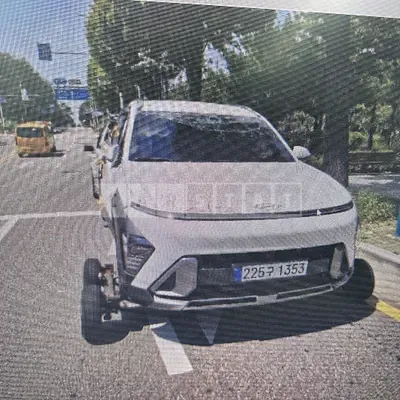 Photo 1 of 28: 2024 Hyundai Kona — Korean insurance auction
