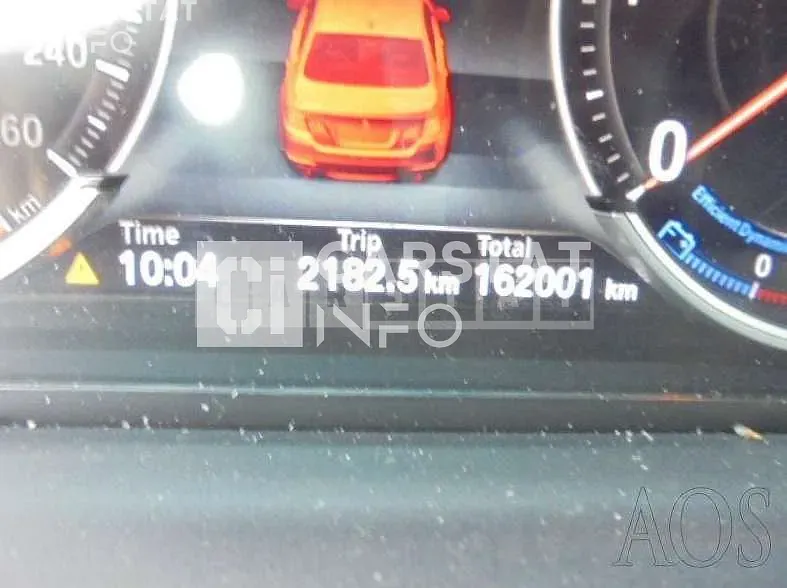 Photo 2 of 27: 2015 BMW 520d xDrive, VIN WBA5E7106FGK09433 — Korean insurance auction