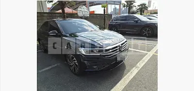Photo 1 of 8: 2022 Volkswagen Jetta 1.4 TSI — Korean insurance auction