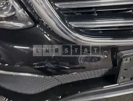 Photo 2 of 9: 2018 Mercedes-Benz E220d, VIN WDDZF0EB6JA423618 — Korean insurance auction