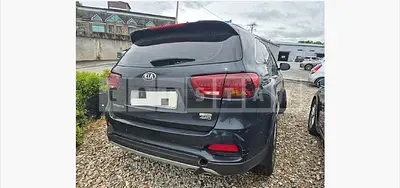 Photo 1 of 6: 2017 Kia Sorento 4WD — Korean insurance auction