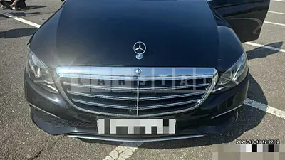 Photo 1 of 22: 2017 Mercedes-Benz E300 4Matic — Korean insurance auction