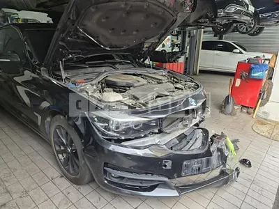 Photo 1 of 12: 2020 BMW 320d xDrive Gran Turismo — Korean insurance auction