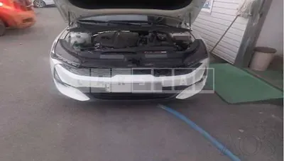 Photo 1 of 10: 2020 Kia Salm K5 2.0 — Korean insurance auction