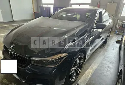 2018 BMW 640i xDrive
