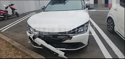 Photo 1 of 12: 2023 Kia EV6 Long Range Air — Korean insurance auction