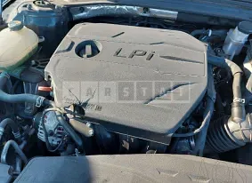 Photo 2 of 27: 2020 Kia K5, VIN KNAG741BBLA021162 — Korean insurance auction