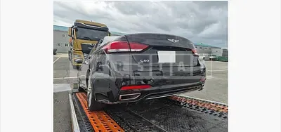 Photo 1 of 16: 2018 Genesis G80 — Korean insurance auction