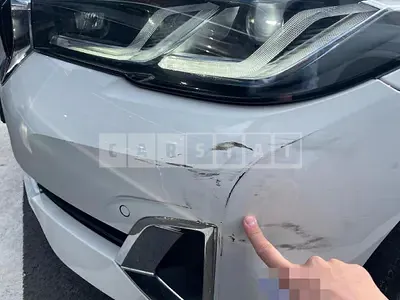 2021 (Parts) BMW 523d xDrive Light
