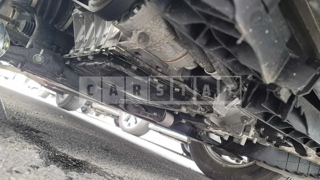 Photo 2 of 5: 2019 Hyundai Santa Fe 2.2, VIN KMHS281CBLU256464 — Korean insurance auction