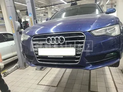 Photo 1 of 50: 2015 Audi A5 Sportback 35 TDI quattro — Korean insurance auction