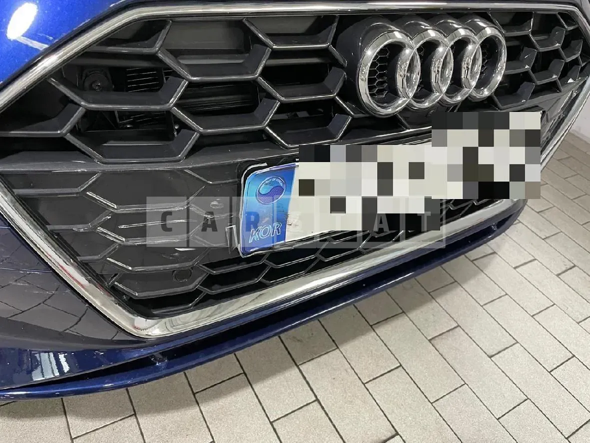Photo 3 of 3: 2023 Audi (parts) A4 40 TFSI Lite — Korean insurance auction