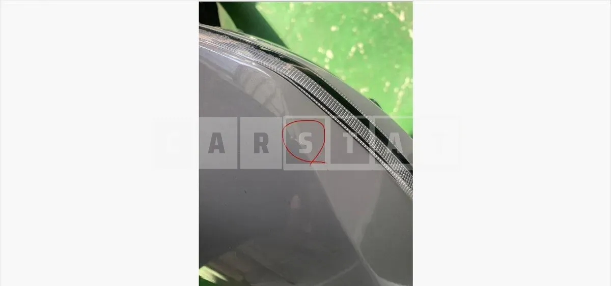 Photo 2 of 4: 2025 Kia (parts) Sportage D2.0 Diesel Side Mirror — Korean insurance auction