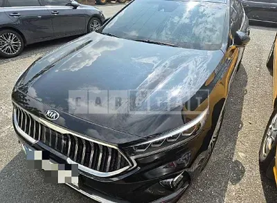 Photo 1 of 11: 2021 Kia K7 — Korean insurance auction