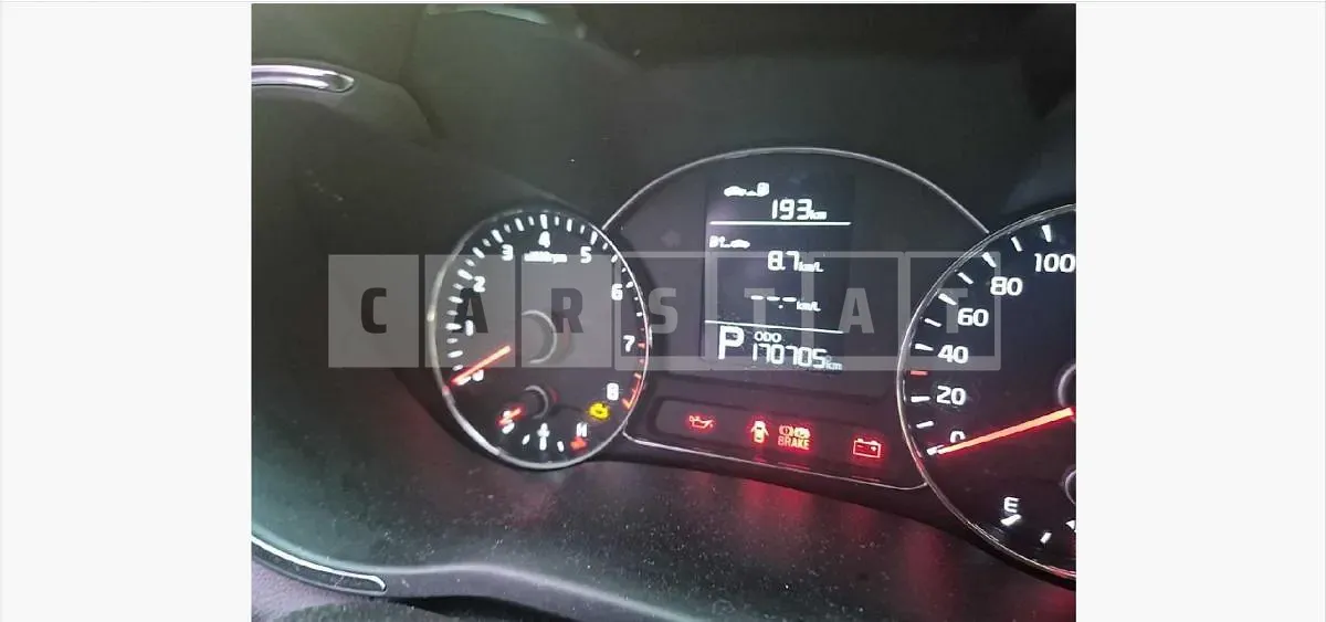 Photo 2 of 16: 2015 Kia Kz — Korean insurance auction