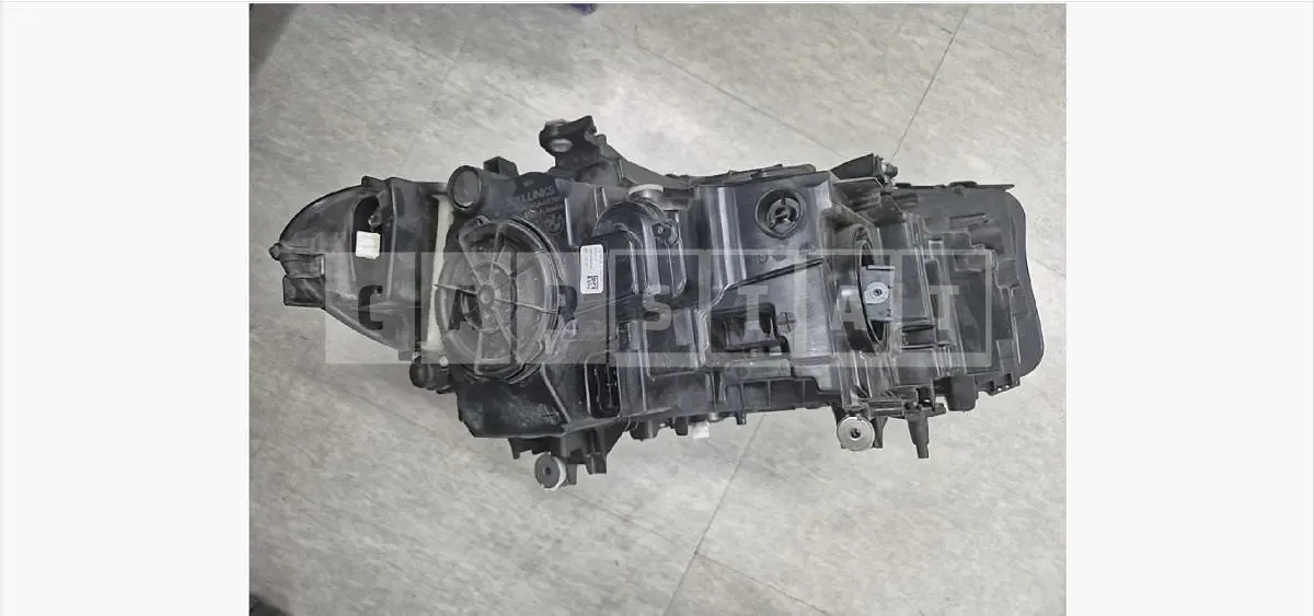 Photo 2 of 6: 2018 BMW (parts) 530i xDrive Headlamp — Korean insurance auction