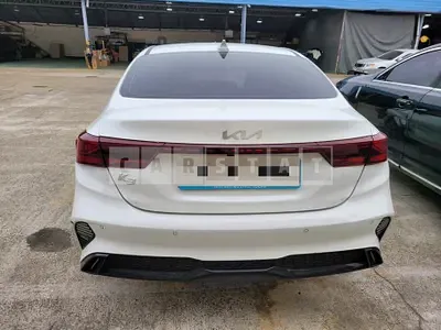Photo 1 of 8: 2023 Kia K3 1.6 — Korean insurance auction