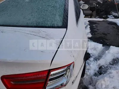 Photo 1 of 9: 2015 Audi A6 45 TDI quattro, VIN WAUZZZ4G0FN052696 — Korean insurance auction