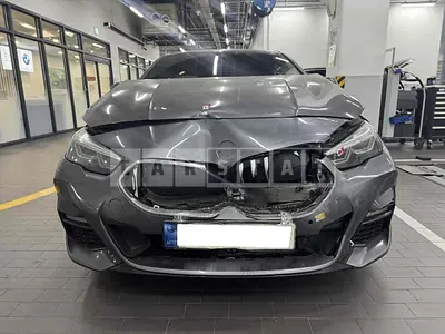 2021 BMW BMW 220i Gran Coupe