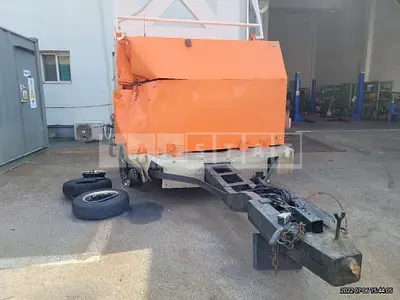 Photo 1 of 20: 2019 BMW Mix Signboard Trailer — Korean insurance auction