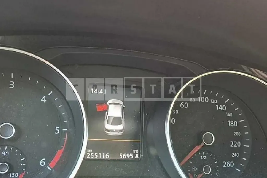 Photo 2 of 14: 2015 Volkswagen Jetta 2.0 TDI BMT Premium — Korean insurance auction