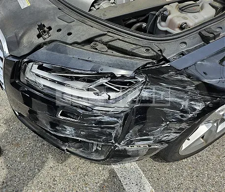 Photo 2 of 18: 2016 Audi A8 50 TDI Four — Korean insurance auction
