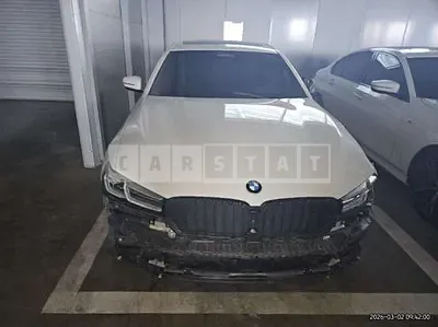 Photo 1 of 20: 2022 BMW 520i — Korean insurance auction