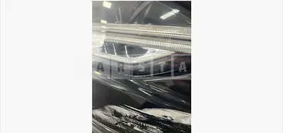 Photo 1 of 2: 2020 Volvo (parts) S90B5 Headlamp — Korean insurance auction