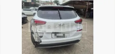 Photo 1 of 22: 2019 Hyundai Tucson TL — Korean insurance auction