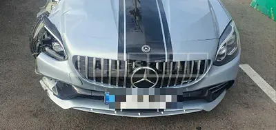 2018 Mercedes-Benz AMG SLC43