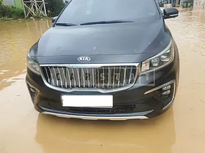 Photo 1 of 6: 2019 Kia Carnival, VIN KNAME81ABKS457127 — Korean insurance auction