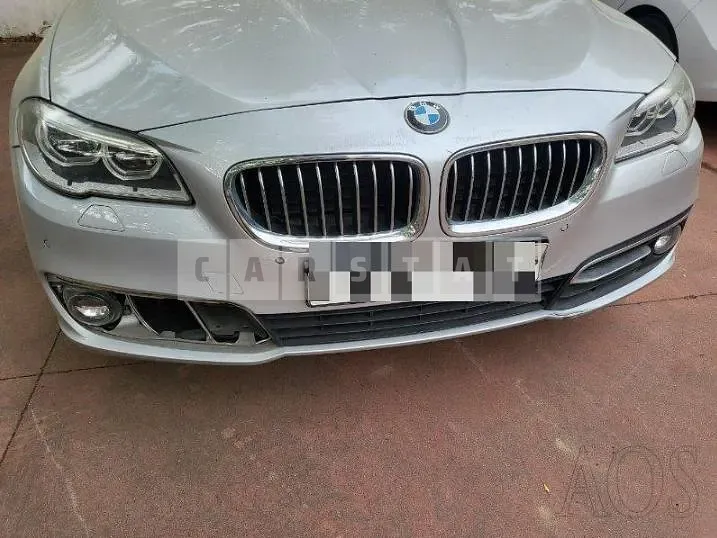 Photo 2 of 19: 2016 BMW 520d, VIN WBA5E5105GG074273 — Korean insurance auction