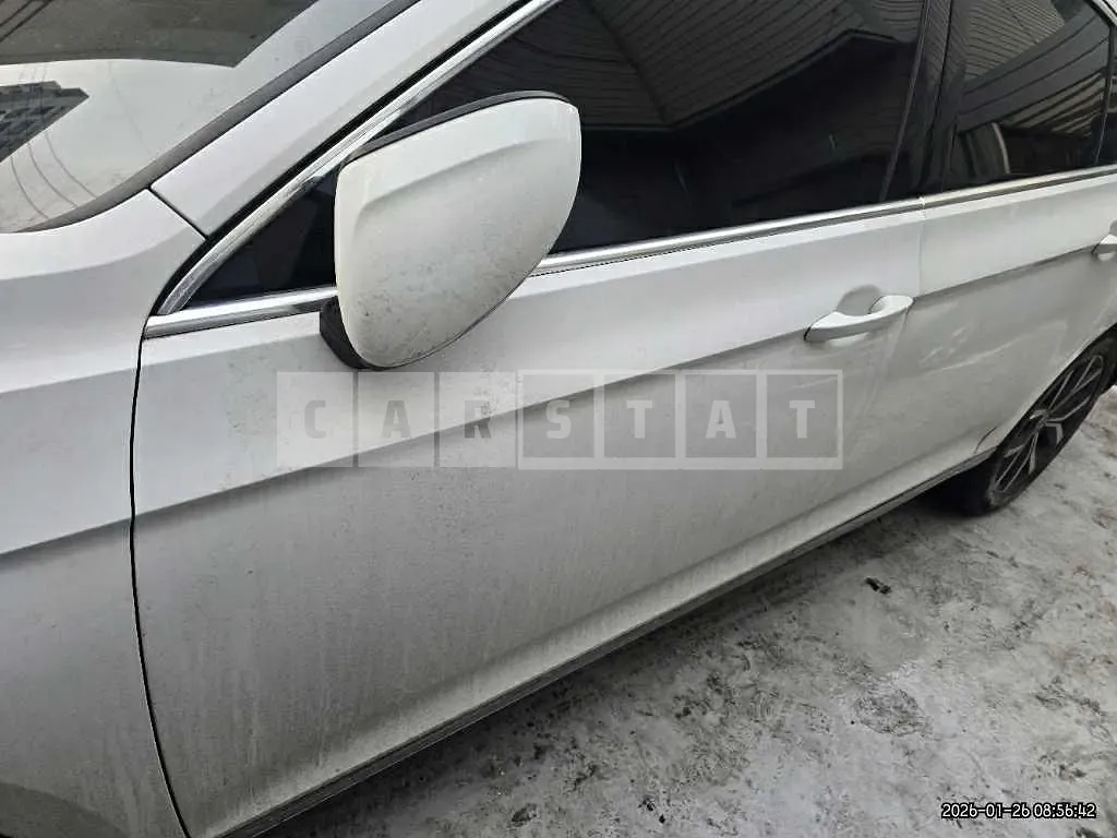 Photo 2 of 28: 2018 Volkswagen Passat GT 2.0 TDI — Korean insurance auction