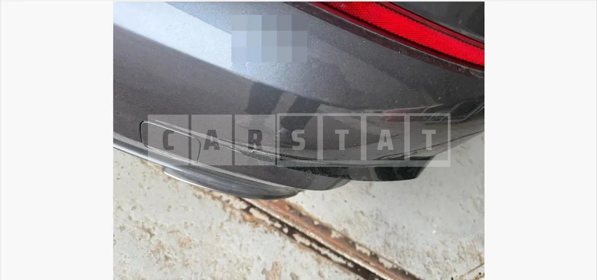Photo 2 of 10: 2021 BMW (parts) M340i Rear Bumper — Korean insurance auction