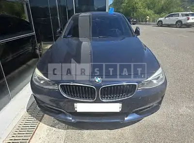 Photo 1 of 12: 2016 BMW 320d GranTurismo — Korean insurance auction