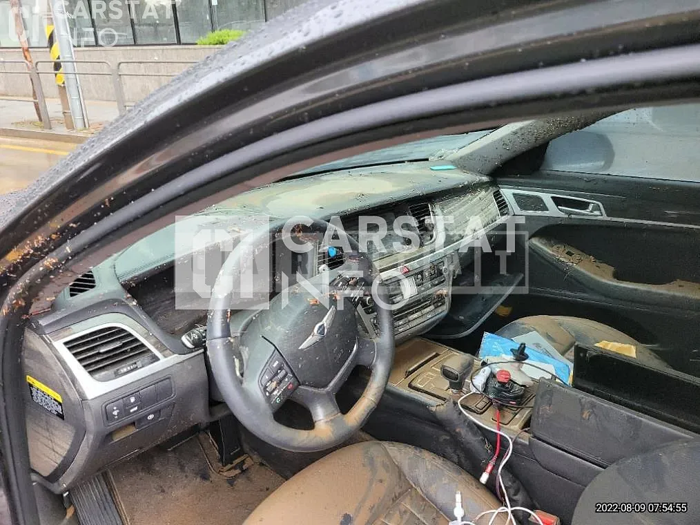 Photo 2 of 31: 2018 Genesis Acupuncture Nessis G80 3.3 — Korean insurance auction