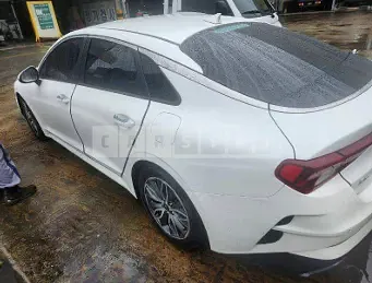Photo 2 of 13: 2020 Kia K5 — Korean insurance auction
