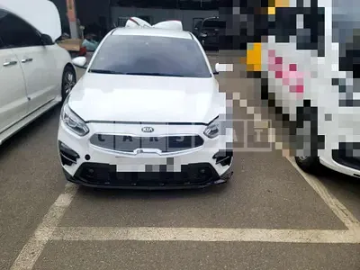 Photo 1 of 17: 2019 Kia Kz 1.SH — Korean insurance auction