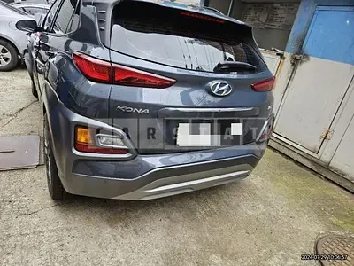 Photo 1 of 11: 2018 Hyundai Kona 1.6 — Korean insurance auction