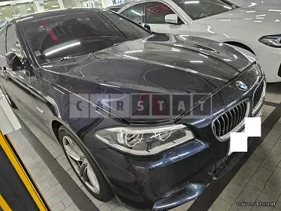 Photo 1 of 23: 2016 BMW 520d — Korean insurance auction