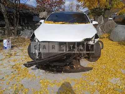 Photo 1 of 12: 2017 Kia Sorento, VIN KNAPK81ABHA367468 — Korean insurance auction